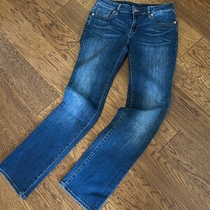 Patty Boutik dark blue jeans